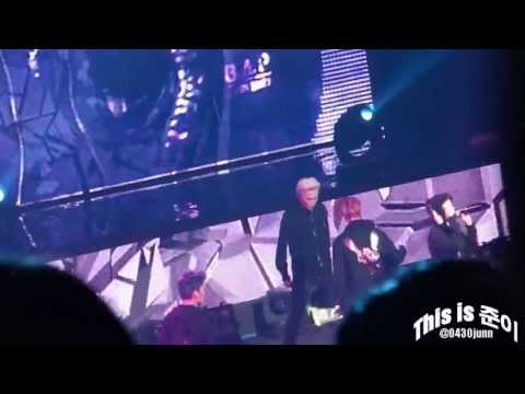 [HD.Fancam] 130808 B.A.P Live on Earth SG Encore - Coma
