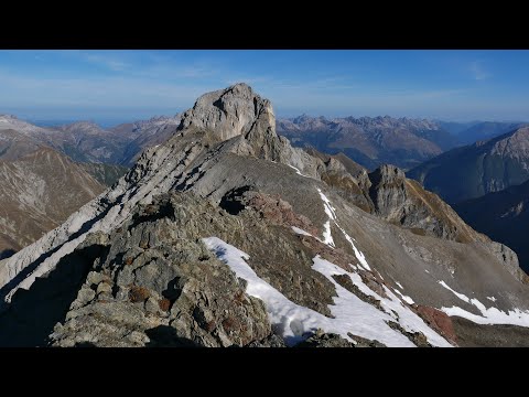 Aussichtskanzel Holzgauer Wetterspitze