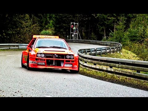 Felix Pailer - Lancia Delta EVO | Mickhausen 2016