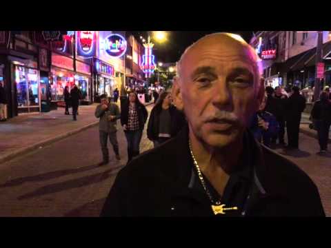 Paul Benjamin interviewed by Fernando Jones