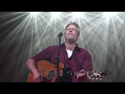 Blake Shelton - Austin (03.22.2019)