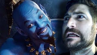 Aladdin Blue It - Movie Podcast