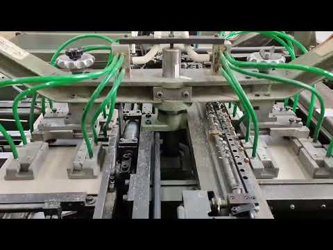 Cоздание обложки книги «Диодор Сицилийский. Историческая библиотека» на крышкоделательной машине