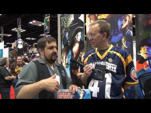 Last Night on Earth: Blood in the Forest - Gen Con 2013