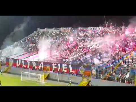 La UltraFiel De San Pedro Sula