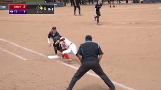 Highlights: UNLV Vs. Tarleton State | 2022 National Invitational Softball Championships