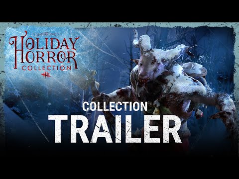 Dead by Daylight | Holiday Horror Collection Trailer