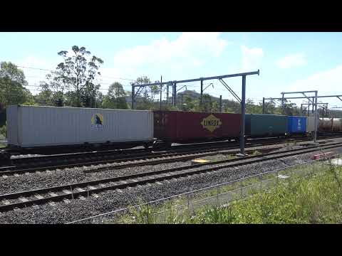 NR84 & 9322 with PN 7SB1 - 24/12/22