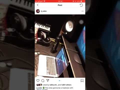 Jj esko x ?!: hard freestyle