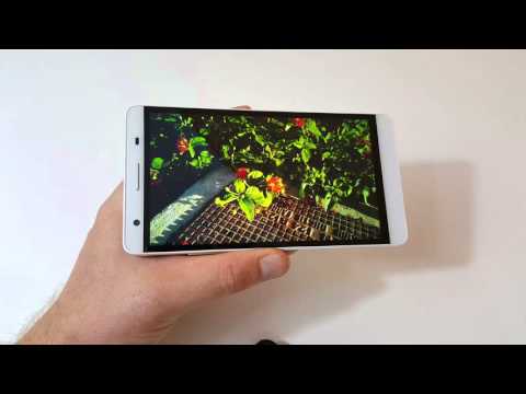 Mlais M7 Plus MTK6753 Octacore Review