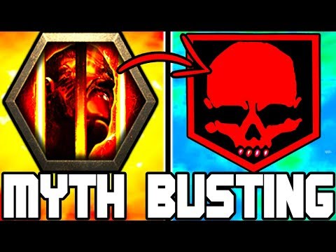 DOES RED INSTAKILL PROTECT YOU FROM FIRE ZOMBIES??// BLACK OPS 4 ZOMBIES // MYTH BUSTING MONDAYS #16 Video