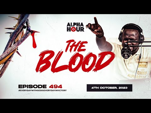 ALPHA HOUR EPISODE  494
