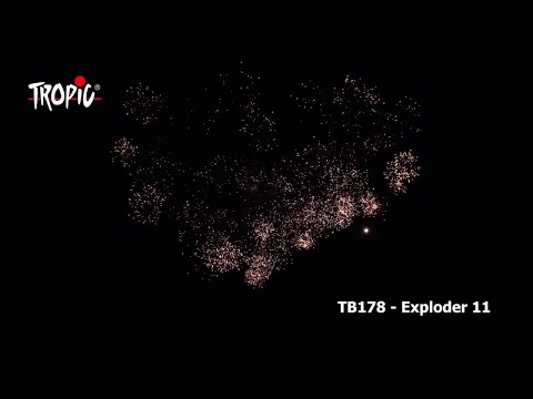 Exploder 11 - TB178 - Tropic