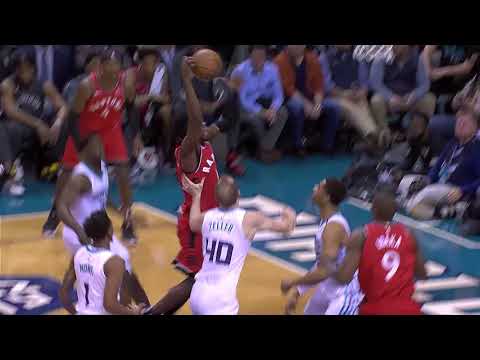 Raptors Highlights: Davis Dunk - January 8, 2020