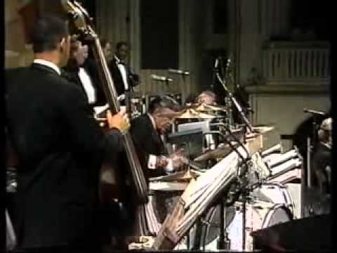 Louie Bellson , Don Menza e.a. - Swing America Big Band Explosion - Tiffany´s Corner