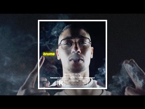 [FREE] Maes x Landy Type Beat 2019 - "BRUME" | Instru Rap Trap 2019 (Prod. Spectra)