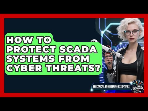 How To Protect SCADA Systems From Cyber Threats? - Electrical Engineering Essentials