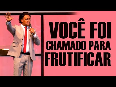 A Videira e as Varas | Pr. Josué Brandão