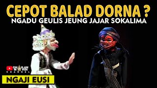 Download lagu Cepot Balad Dorna Ngadu Geulis Jajar Sokalima Wayang Golek Asep Sunandar Sunarya mp3