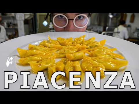I piatti DA NON PERDERE se vieni a PIACENZA