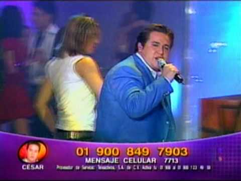 Cesar - Mas que tu amigo (La Academia 3)