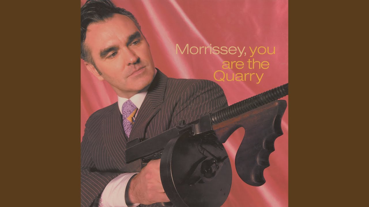 Morrissey - You Know I Couldn't Last