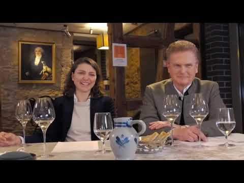 Krug's 25. Abendschoppen mit den Weingütern Weedenborn und Robert Weil