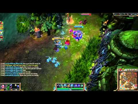 hi im gosu - Vayne #18