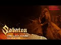 Sabaton - The Last Stand Video