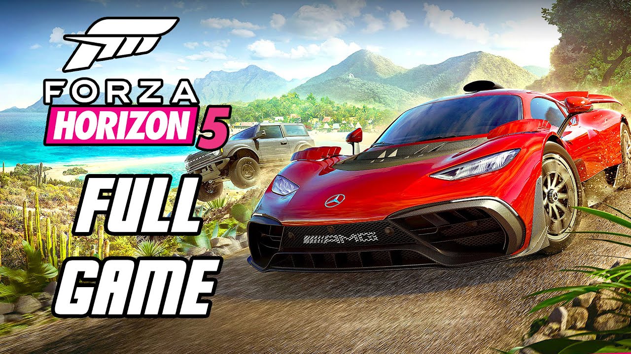 Forza Horizon 5
