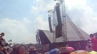 Norah Jones Cry Cry Cry (Johnny Cash Cover) Glastonbury 2010