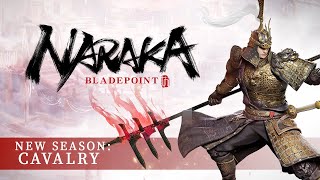 Запущен второй сезон в Naraka: Bladepoint с новым героем Юешань