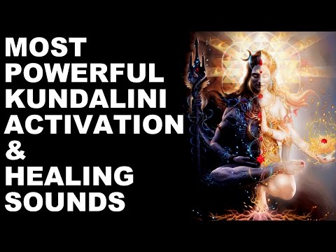 **WARNING** FAST KUNDALINI ACTIVATION MUSIC : EXPERIENCE REAL POWER: EXTREMELY POWERFUL !