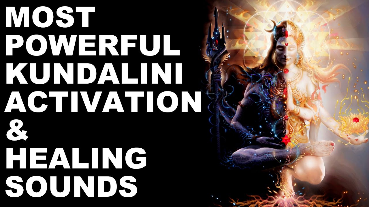**WARNING** FAST KUNDALINI ACTIVATION MUSIC : EXPERIENCE REAL POWER:  EXTREMELY POWERFUL !
