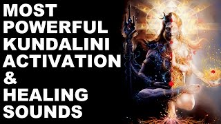 **WARNING** FAST KUNDALINI ACTIVATION MUSIC : EXPERIENCE REAL POWER:  EXTREMELY POWERFUL !