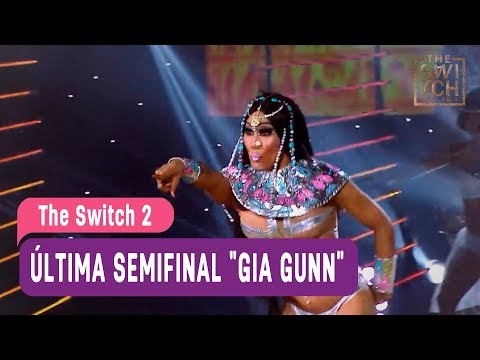 The Switch 2 - Última semifinal "Gia Gunn" - Mejores Momentos / Capítulo 31