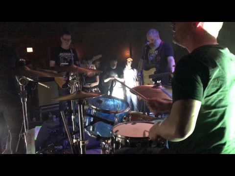 Shiner Live (Jason Gerken Drums) - Unglued - Thalia Hall 2-25-17