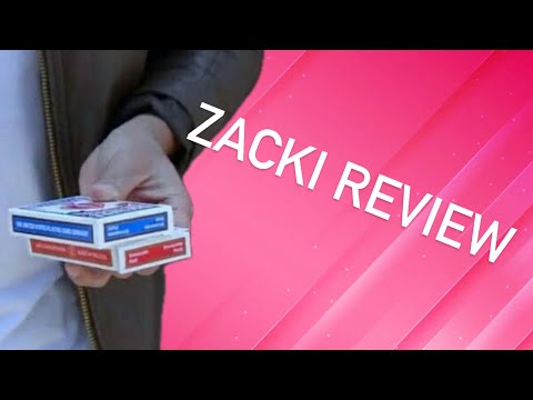 Ich glaub ich sehe doppelt!? Triple helix by John Byng - Zacki review