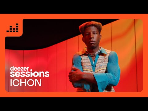 Ichon - LA BEAUTÉ DES MAUX I Deezer Sessions