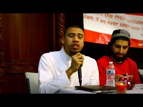 Ibrahim Jaaber- Scripture my Hopes