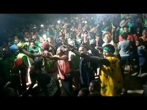 PAIYA WARA LIVE PERFORMANCES K STAR FT KINGZ PEE DJ BROXII MAHN