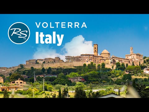 Volterra, Italy: Alabaster and Wine - Rick Steves’ Europe Travel Guide - Travel Bite
