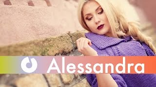 Alessandra - Khalia (Official Music Video) by Mixton Music