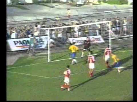 Pelotas 1x0 São Luiz (Boca do Lobo) 02/03/1997- Gauchão