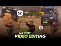 Instagram Viral Car Entry Video Editing Make A Car Jump Video Using Ai Car Entry Ai Video Edit