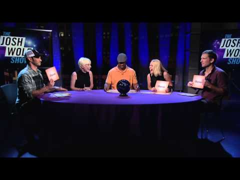 CMT's Josh Wolf Show - Psychic Guess Who