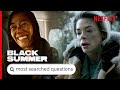 Black Summer Season 2 - Answers To The Most Searched For Questions | Netflix