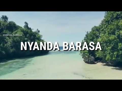 Lagu DJ Manado Asikkk..! "NYANDA BARASA" (Andre Xola) lirik lagu