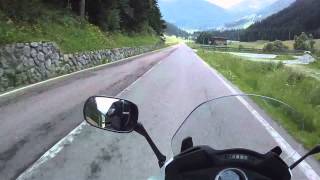 preview picture of video 'Penser Joch 2211m / Südtirol / Italien (2. Penser Tal)'
