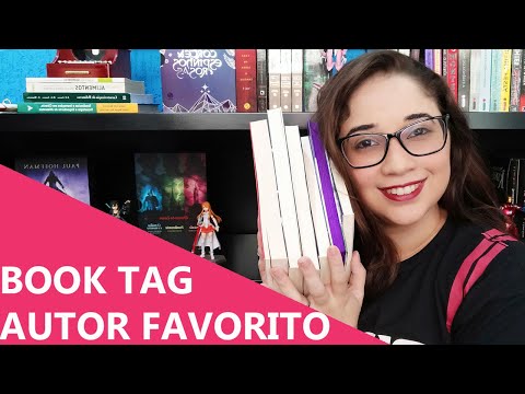 BOOK TAG - AUTOR FAVORITO: Neil Gaiman 📚❤️ | Biblioteca da Rô